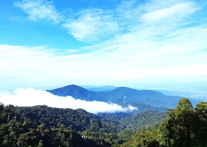 Genting Relaxingcoldstudio At Ion Delemen