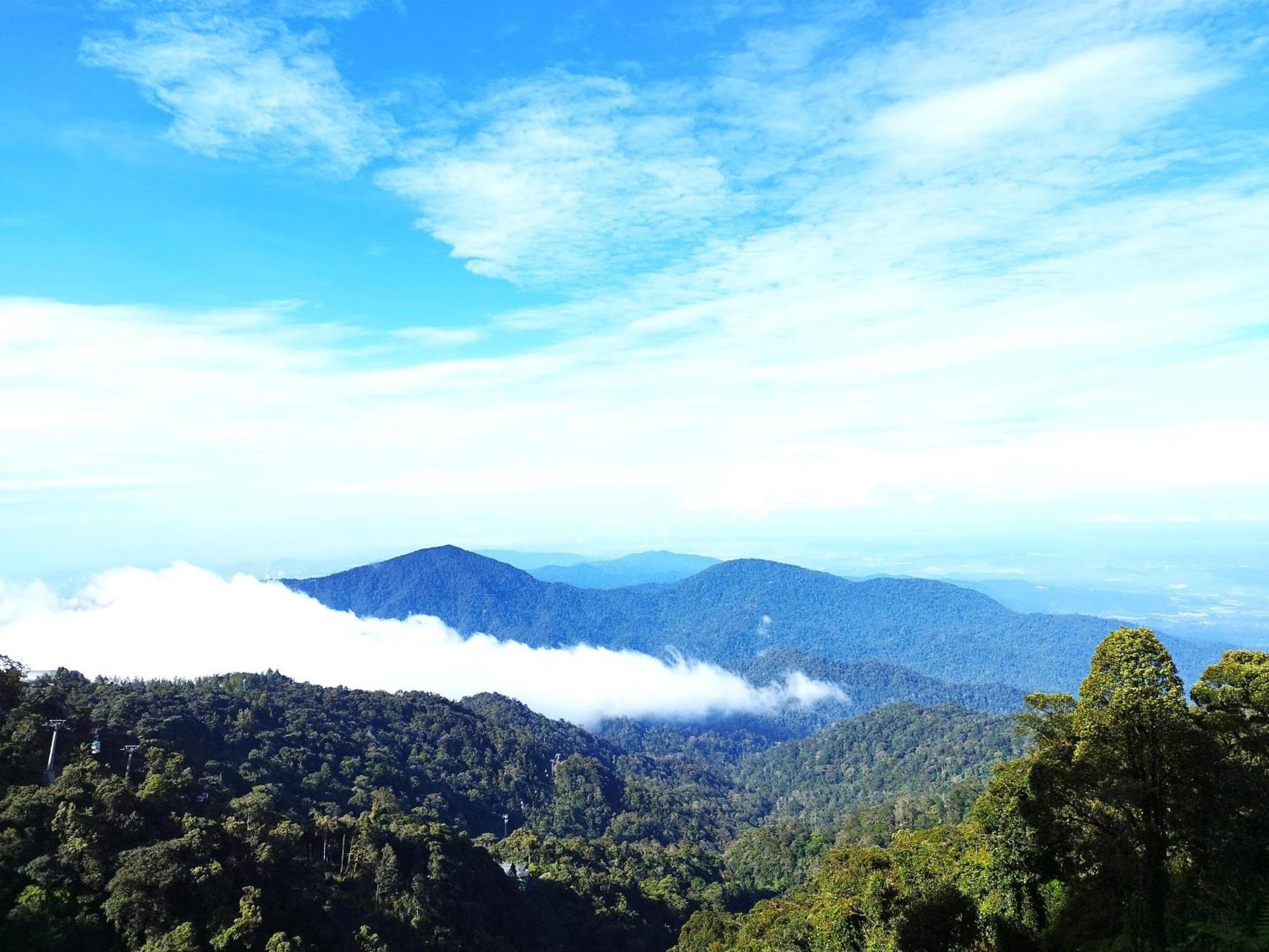 Genting Relaxingcoldstudio At Ion Delemen