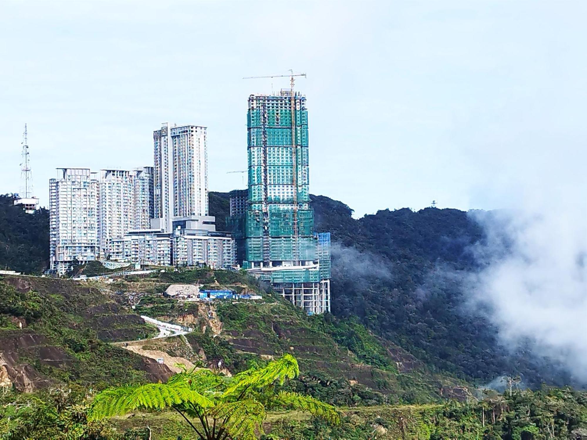 Apartment Genting Relaxingcoldstudio At Ion Delemen Genting Highlands
