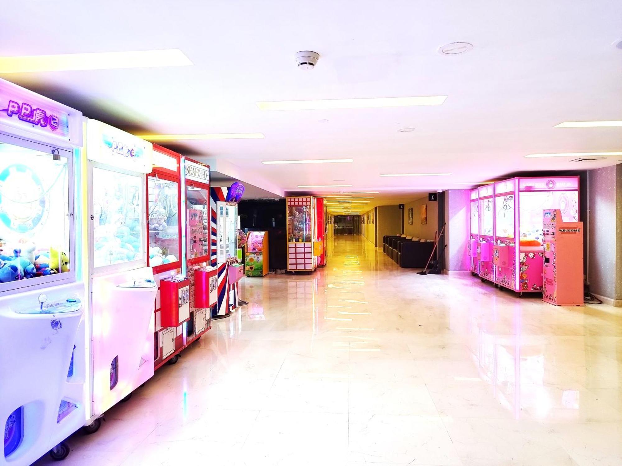 Apartment Genting Relaxingcoldstudio At Ion Delemen