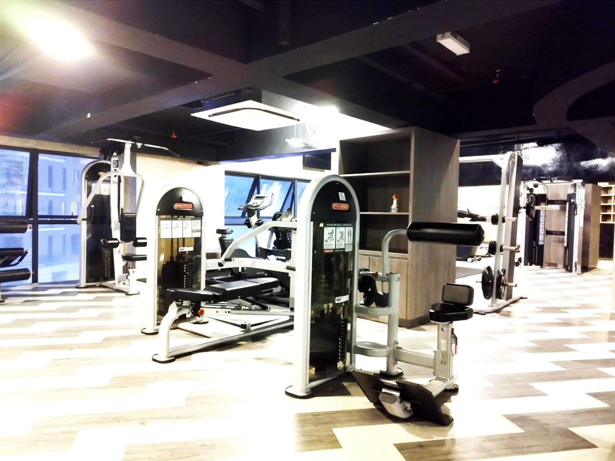 Genting Relaxingcoldstudio At Ion Delemen *