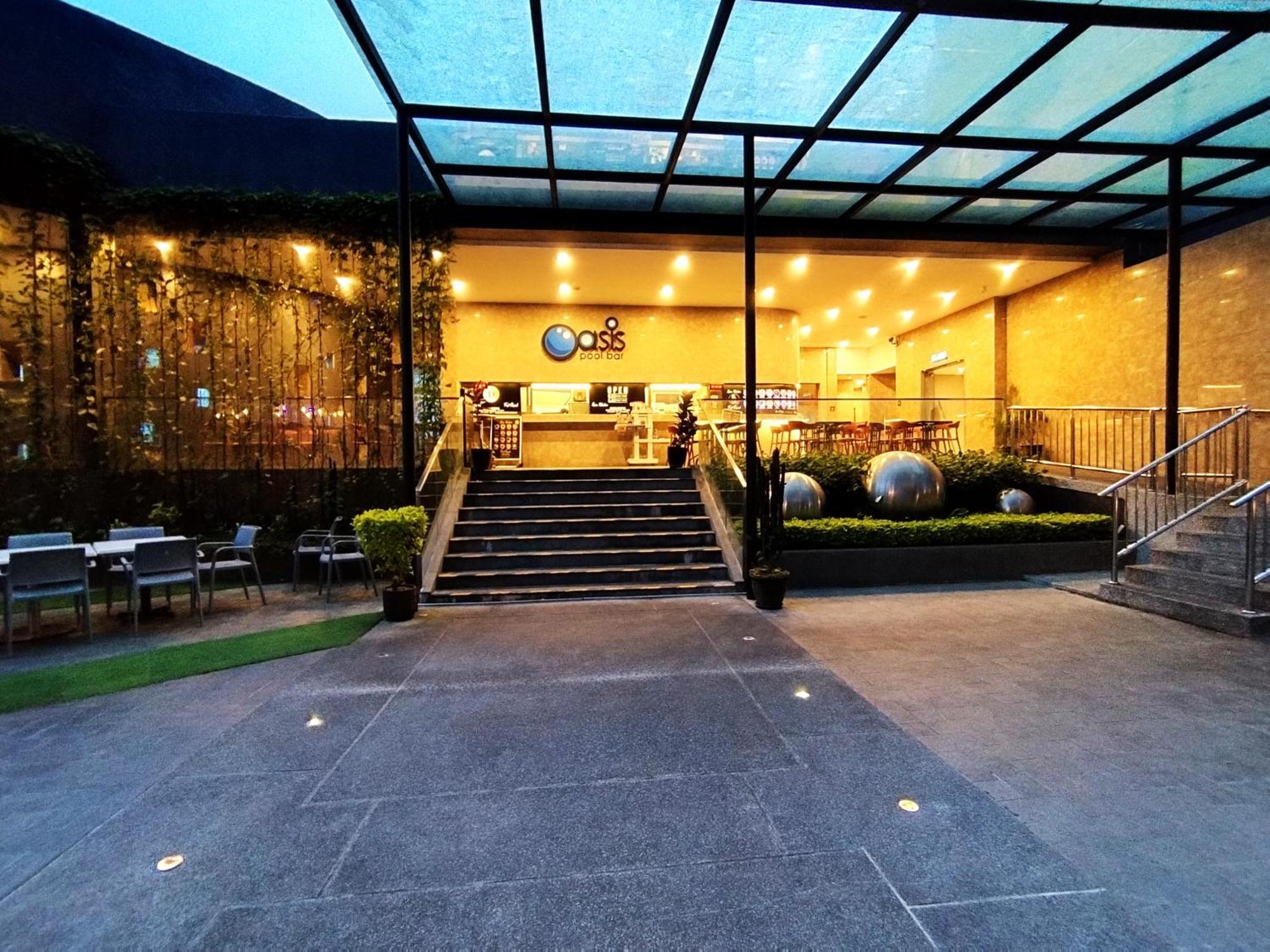 Apartment Genting Relaxingcoldstudio At Ion Delemen Genting Highlands
